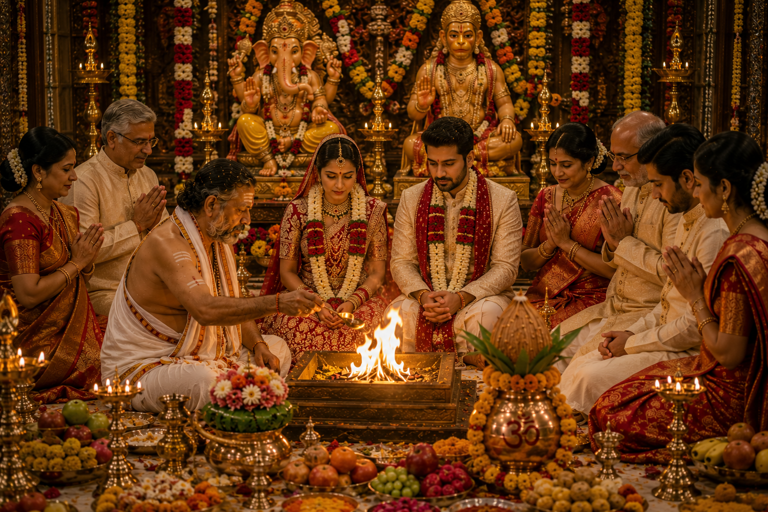 Mangal Dosh Puja