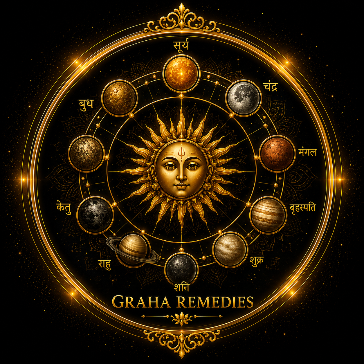Graha Remedies