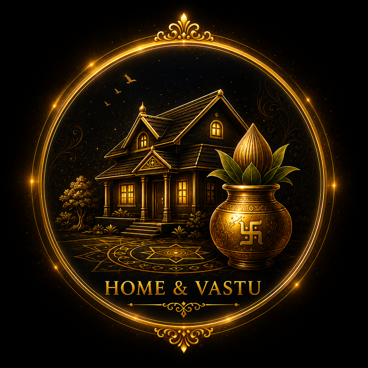 Home & Vastu