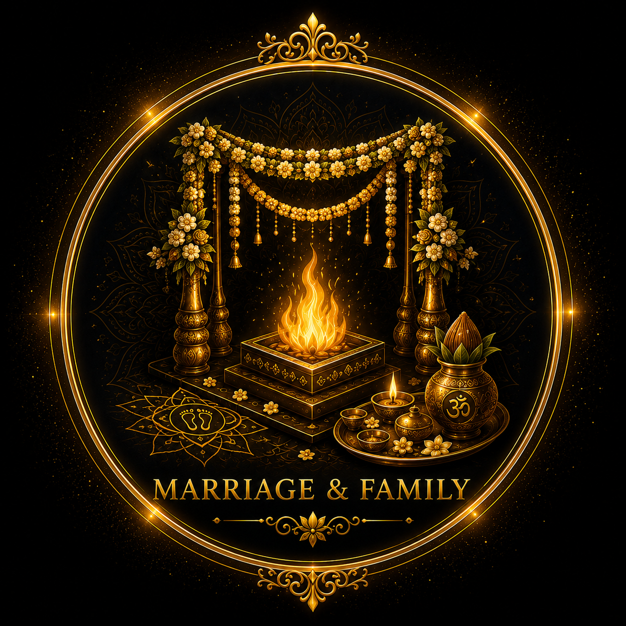 Marriage & Family