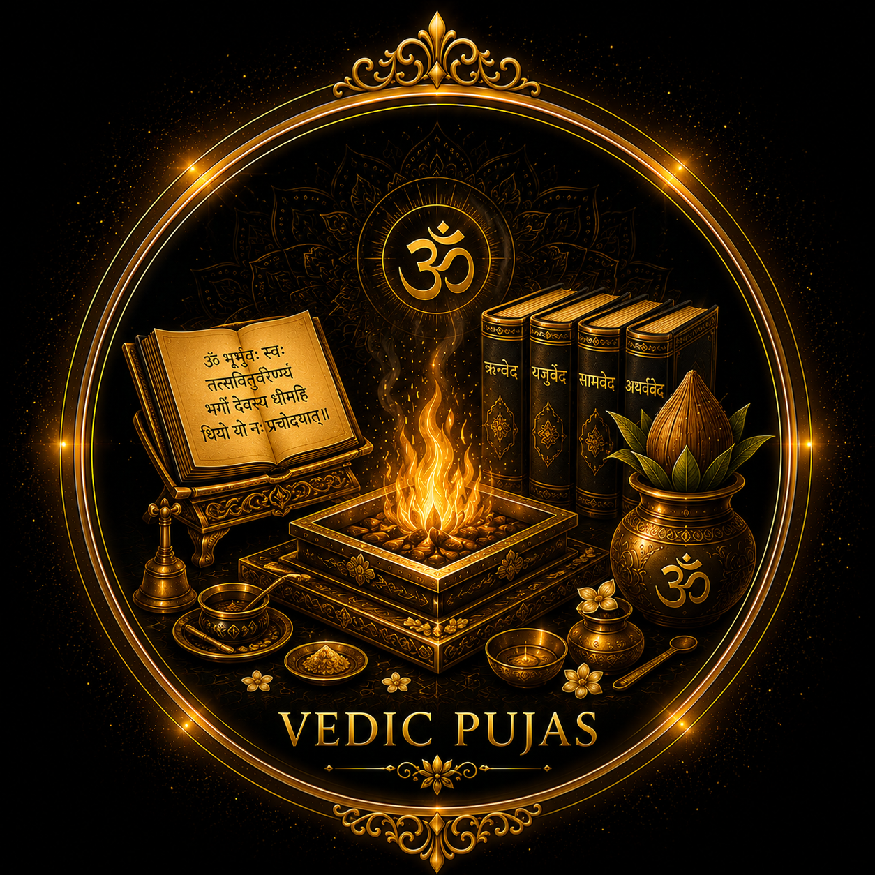 Vedic Pujas