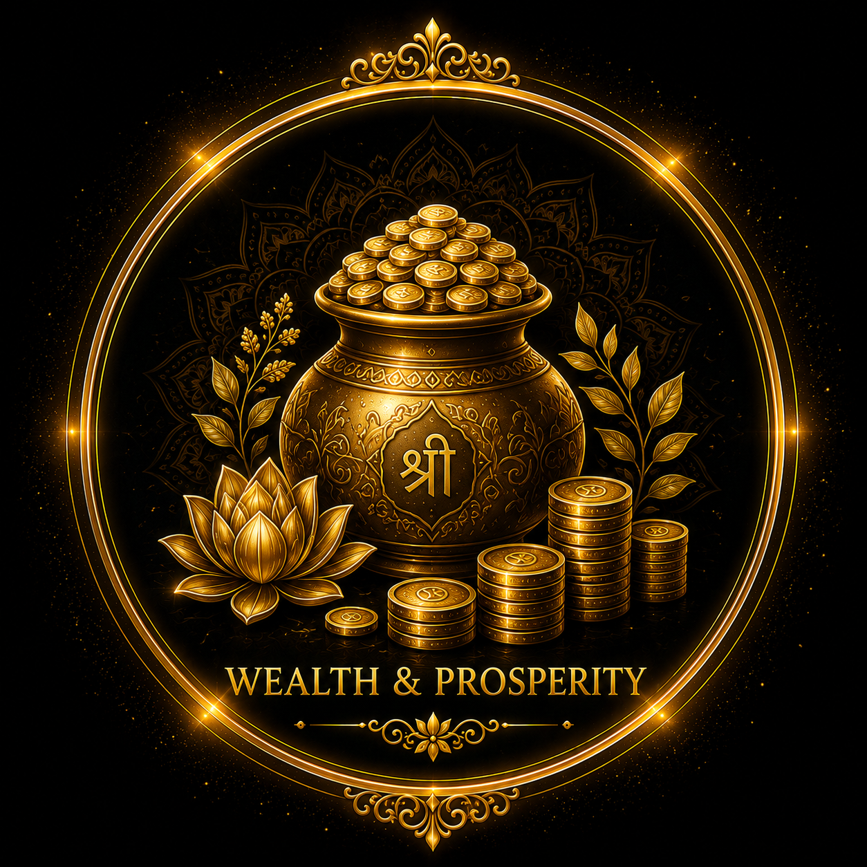 Wealth & Prosperity
